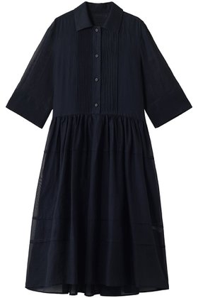 【ジェイドット/j.】のシアーコットン ティアードワンピース 大人の最旬トレンドファッション＆コーディネート founy(ファウニー) ファッション Fashion レディースファッション Fashion for Women ワンピース Dresses チュニック Tunic Tops & Dresses アンダー Underwear Essentials エアリー Airy Texture チュニック Tunic, Long Top ティアードワンピース Tiered Dress, Flared Dress ドレス Dress, One-Piece リゾート Resort, Vacation Style ロング Long, Long-Length 夏 Summer 新作・新入荷 New Arrivals / New In |ID:prp329100004984025