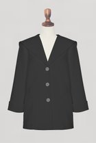 【デイジーリン/DAISY LIN】のSailor Jacket ブラックブラック|ID: prp329100004984027 ipo3291000000037336184