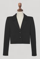 【デイジーリン/DAISY LIN】のEffortless Knit Jacket 大人の最旬トレンドファッション＆コーディネート founy(ファウニー) ファッション Fashion レディースファッション Fashion for Women アウター Coat / Outerwear Collection レディースジャケット・軽アウター Jackets ウォッシャブル Machine Washable ジャケット Jacket, Outerwear ストレッチ Stretch, Stretchy Fabric ビジネス 仕事 通勤 Business / Work / Commuting フォーマル Formal, Dressy 新作・新入荷 New Arrivals / New In |ID:prp329100004984028