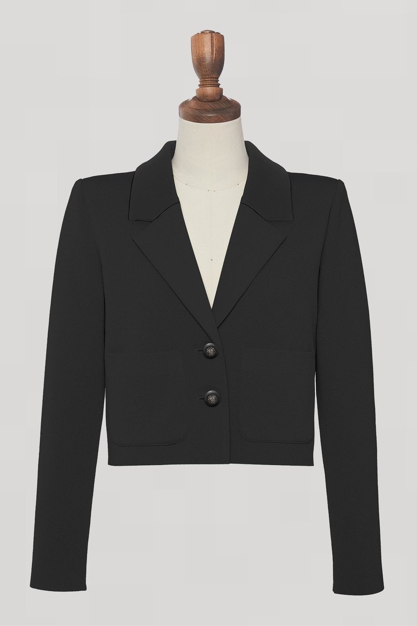【デイジーリン/DAISY LIN】のEffortless Knit Jacket 大人の最旬トレンドファッション＆コーディネート founy(ファウニー) 　ファッション　Fashion　レディースファッション　Fashion for Women　アウター　Coat / Outerwear Collection　レディースジャケット・軽アウター　Jackets　ウォッシャブル　Machine Washable　ジャケット　Jacket, Outerwear　ストレッチ　Stretch, Stretchy Fabric　ビジネス 仕事 通勤　Business / Work / Commuting　フォーマル　Formal, Dressy　新作・新入荷　New Arrivals / New In　 other-1|ID: prp329100004984028 ipo3291000000037336191