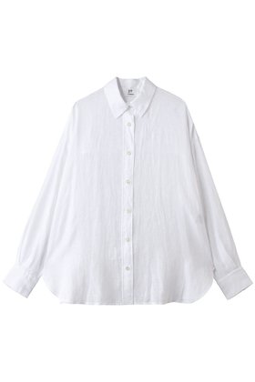【プルミエ アロンディスモン/1er Arrondissement】 60リネンシャツ大人の最旬トレンドファッション＆コーディネート founy(ファウニー) ファッション Fashion レディースファッション Fashion for Women トップス・カットソー Cut & Sew Tops シャツ・ブラウス・オフィスカジュアル Elegant Blouses & Button-Ups カシュクール Wrap Design スリーブ Sleeve, Long Sleeve / Short Sleeve リネン Linen, Linen Fabric ロング Long, Long-Length 夏 Summer 新作・新入荷 New Arrivals / New In |ID:prp329100004984035