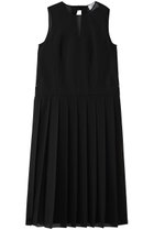 【プルミエ アロンディスモン/1er Arrondissement】のシアープリーツワンピース 大人の最旬トレンドファッション＆コーディネート founy(ファウニー) ファッション Fashion レディースファッション Fashion for Women ワンピース Dresses チュニック Tunic Tops & Dresses シアー Sheer, See-Through スリット Slit, Slit Detail チュニック Tunic, Long Top パーティ Party, Party Style プリーツ Pleats, Pleated ロング Long, Long-Length 夏 Summer 新作・新入荷 New Arrivals / New In thumbnail ブラック|ID: prp329100004984037 ipo3291000000037336267