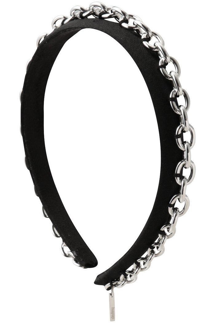 【ヘイップ/heyep】のChain Headband インテリア・キッズ・メンズ・レディースファッション・服の通販 founy(ファウニー) https://founy.com/ ファッション Fashion レディースファッション Fashion for Women シュシュ&ヘアアクセ/ヘアアレンジ Scrunchies & Hair Accessories アクセサリー Fashion Accessories シンプル Simple, Minimal ジュエリー Jewelry, Accessories チェーン Chain, Chain Strap フォルム Silhouette, Form ヘアアクセ Hair Accessory, Hair Clip メタル Metal, Metal Parts 新作・新入荷 New Arrivals / New In |ID: prp329100004984039 ipo3291000000037336287