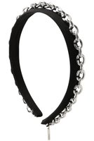 【ヘイップ/heyep】のChain Headband 大人の最旬トレンドファッション＆コーディネート founy(ファウニー) ファッション Fashion レディースファッション Fashion for Women シュシュ&ヘアアクセ/ヘアアレンジ Scrunchies & Hair Accessories アクセサリー Fashion Accessories シンプル Simple, Minimal ジュエリー Jewelry, Accessories チェーン Chain, Chain Strap フォルム Silhouette, Form ヘアアクセ Hair Accessory, Hair Clip メタル Metal, Metal Parts 新作・新入荷 New Arrivals / New In |ID:prp329100004984039