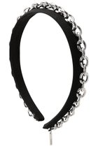 【ヘイップ/heyep】のChain Headband シルバー|ID: prp329100004984039 ipo3291000000037336288