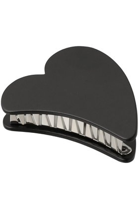 【ヘイップ/heyep】 Matte Large Heart Clip大人の最旬トレンドファッション＆コーディネート founy(ファウニー) ファッション Fashion レディースファッション Fashion for Women シュシュ&ヘアアクセ/ヘアアレンジ Scrunchies & Hair Accessories アクセサリー Fashion Accessories バレッタ Barrette, Hair Clip フェミニン Feminine, Girly フォルム Silhouette, Form マニッシュ Mannish, Boyish モダン Modern, Contemporary 新作・新入荷 New Arrivals / New In |ID:prp329100004984041