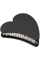 【ヘイップ/heyep】のMatte Large Heart Clip ブラック|ID: prp329100004984041 ipo3291000000037336300