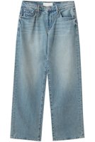 【マザー/MOTHER】のMID RISE ZIP RAMBLER SKIM ハートモチーフ ストレートデニム (ICO) 大人の最旬トレンドファッション＆コーディネート founy(ファウニー) ファッション Fashion レディースファッション Fashion for Women パンツ Pants & Trousers デニムパンツ・ジーンズ・美脚デニム Denim Jeans & Pants ストレート Straight, Straight Cut ダメージ Distressed, Destroyed デニム Denim, Jeans Material モチーフ Motif, Design Theme 新作・新入荷 New Arrivals / New In |ID:prp329100004984042