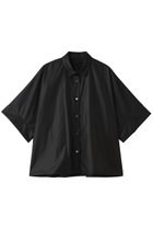 【プルミエ アロンディスモン/1er Arrondissement】のチンツフォルムシャツ ブラック|ID: prp329100004984044 ipo3291000000037336321