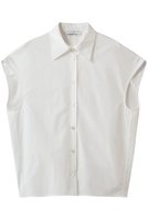 【ジェイドット/j.】の高密度タイプライター コクーンフレンチシャツ 大人の最旬トレンドファッション＆コーディネート founy(ファウニー) ファッション Fashion レディースファッション Fashion for Women トップス・カットソー Cut & Sew Tops シャツ・ブラウス・オフィスカジュアル Elegant Blouses & Button-Ups ショート Short, Short Length スマート Smart, Elegant スリーブ Sleeve, Long Sleeve / Short Sleeve タイプライター Typewriter Fabric, Crisp Cotton フレンチ French, French Style 夏 Summer 新作・新入荷 New Arrivals / New In |ID:prp329100004984047