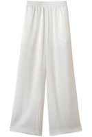 【ジェイドット/j.】のダブルサテン ワイドパンツ 大人の最旬トレンドファッション＆コーディネート founy(ファウニー) ファッション Fashion レディースファッション Fashion for Women パンツ Pants & Trousers サテン Satin, Glossy Fabric スマート Smart, Elegant ダブル Double, Double-Breasted ワイド Wide, Wide Fit 新作・新入荷 New Arrivals / New In |ID:prp329100004984048
