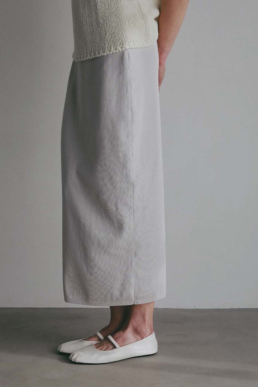 【ハー/HER.】のコットンシルクタイトスカート 大人の最旬トレンドファッション＆コーディネート founy(ファウニー) 　ファッション　Fashion　レディースファッション　Fashion for Women　スカート　Skirts　ロングスカート　Long Skirts / Maxi & Midi Skirts　シルク　Silk, 100% Silk　シンプル　Simple, Minimal　ストレッチ　Stretch, Stretchy Fabric　スリット　Slit, Slit Detail　セットアップ　Set-Up, Coordinated Outfit　ミックス　Mix, Mixed Style　ロング　Long, Long-Length　エレガント 上品　Elegant　新作・新入荷　New Arrivals / New In　other-5|ID: prp329100004984053 ipo3291000000037336408