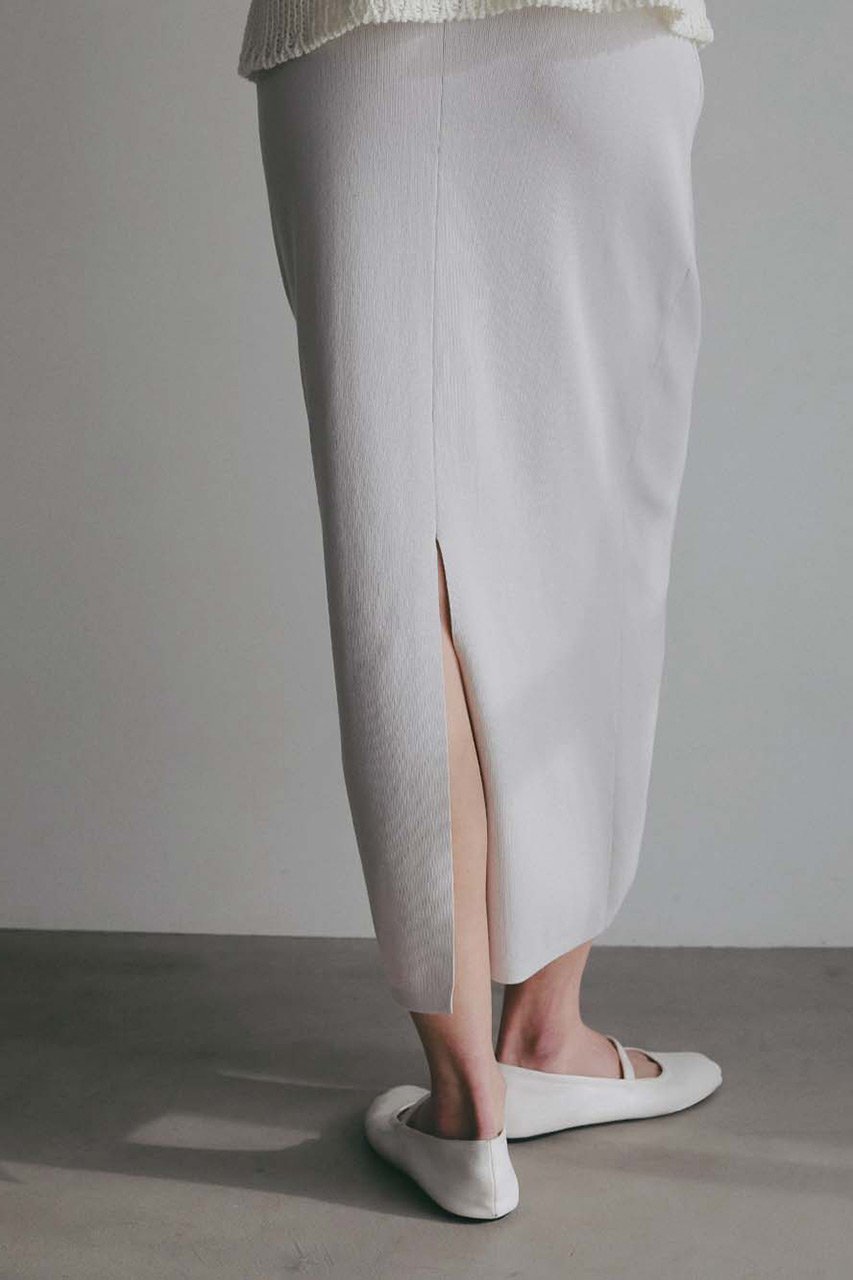 【ハー/HER.】のコットンシルクタイトスカート 大人の最旬トレンドファッション＆コーディネート founy(ファウニー) 　ファッション　Fashion　レディースファッション　Fashion for Women　スカート　Skirts　ロングスカート　Long Skirts / Maxi & Midi Skirts　シルク　Silk, 100% Silk　シンプル　Simple, Minimal　ストレッチ　Stretch, Stretchy Fabric　スリット　Slit, Slit Detail　セットアップ　Set-Up, Coordinated Outfit　ミックス　Mix, Mixed Style　ロング　Long, Long-Length　エレガント 上品　Elegant　新作・新入荷　New Arrivals / New In　other-6|ID: prp329100004984053 ipo3291000000037336410