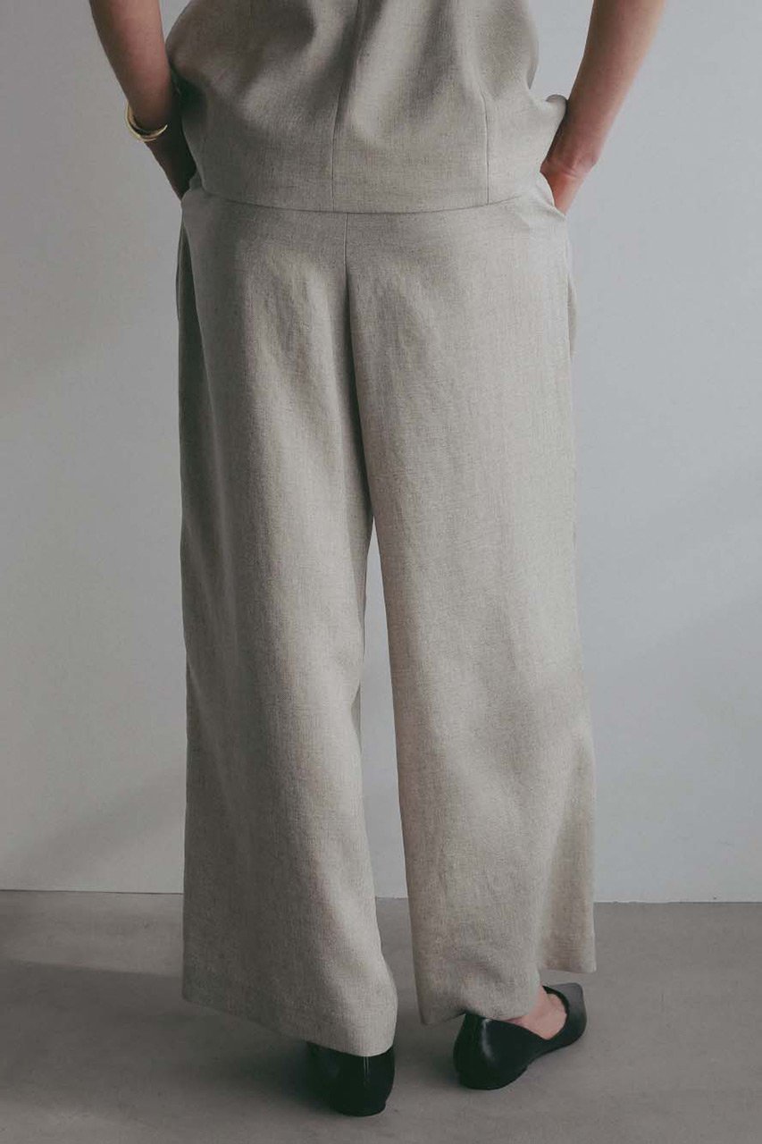 【ハー/HER.】のリネンライクパンツ 大人の最旬トレンドファッション＆コーディネート founy(ファウニー) 　ファッション　Fashion　レディースファッション　Fashion for Women　パンツ　Pants & Trousers　おすすめ　Recommended / Our Picks　セットアップ　Set-Up, Coordinated Outfit　ワイド　Wide, Wide Fit　エレガント 上品　Elegant　新作・新入荷　New Arrivals / New In　other-3|ID: prp329100004984056 ipo3291000000037336425