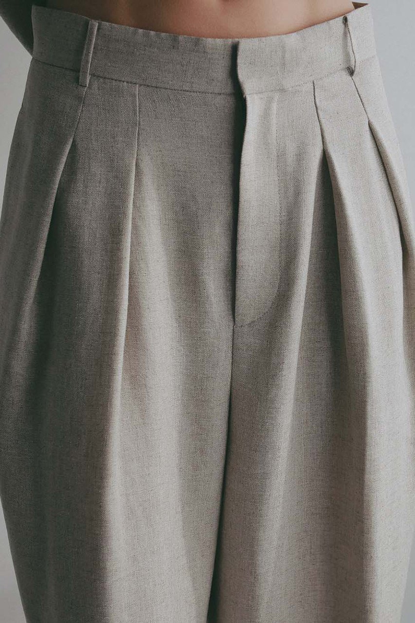 【ハー/HER.】のリネンライクパンツ 大人の最旬トレンドファッション＆コーディネート founy(ファウニー) 　ファッション　Fashion　レディースファッション　Fashion for Women　パンツ　Pants & Trousers　おすすめ　Recommended / Our Picks　セットアップ　Set-Up, Coordinated Outfit　ワイド　Wide, Wide Fit　エレガント 上品　Elegant　新作・新入荷　New Arrivals / New In　other-5|ID: prp329100004984056 ipo3291000000037336428