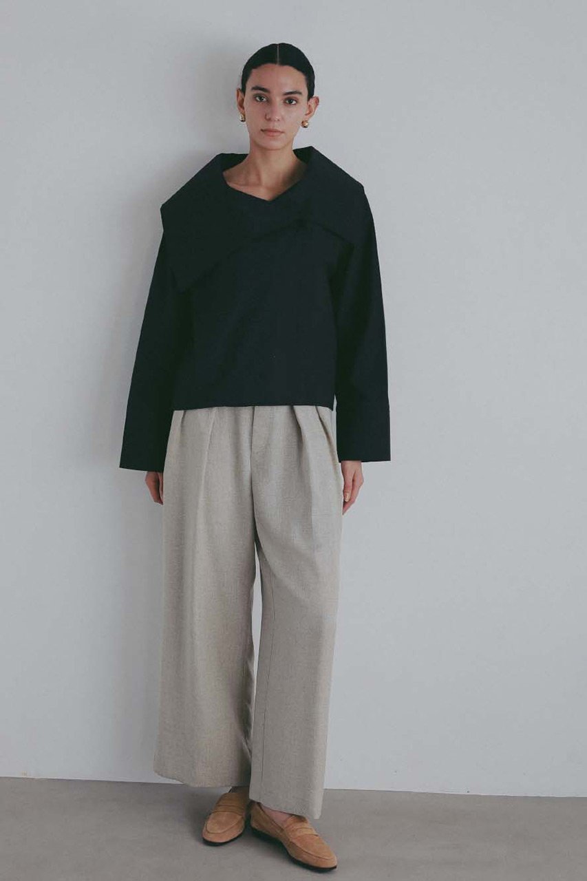 【ハー/HER.】のリネンライクパンツ 大人の最旬トレンドファッション＆コーディネート founy(ファウニー) 　ファッション　Fashion　レディースファッション　Fashion for Women　パンツ　Pants & Trousers　おすすめ　Recommended / Our Picks　セットアップ　Set-Up, Coordinated Outfit　ワイド　Wide, Wide Fit　エレガント 上品　Elegant　新作・新入荷　New Arrivals / New In　other-8|ID: prp329100004984056 ipo3291000000037336434