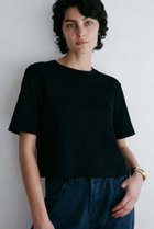 【ハー/HER.】のコンパクトTシャツ ブラック|ID: prp329100004984061 ipo3291000000037357975
