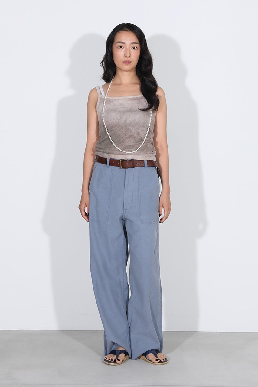 【マディソンブルー/MADISONBLUE】のEMBROIDERED TRIM CAMISOLE TIE-DYE タイダイキャミソール 大人の最旬トレンドファッション＆コーディネート founy(ファウニー) 　ファッション　Fashion　レディースファッション　Fashion for Women　トップス・カットソー　Cut & Sew Tops　キャミソール&ノースリーブ　Camisoles & Sleeveless Tops　シャツ・ブラウス・オフィスカジュアル　Elegant Blouses & Button-Ups　ロングTシャツ・Tシャツ　Longline T-Shirts & Tees　カットソー・ベーシックTシャツ　Cut-and-Sewn Tops / Stretch Tees & Basics　インナー　Innerwear　ガーリー　Girly, Feminine Style　キャミソール　Camisole, Spaghetti Strap Top　タンク　Tank Top, Sleeveless Top　パターン　Pattern, Design Print　フィット　Fit, Slim Fit　メッシュ　Mesh, Net Fabric　モチーフ　Motif, Design Theme　新作・新入荷　New Arrivals / New In　other-6|ID: prp329100004984068 ipo3291000000037336556
