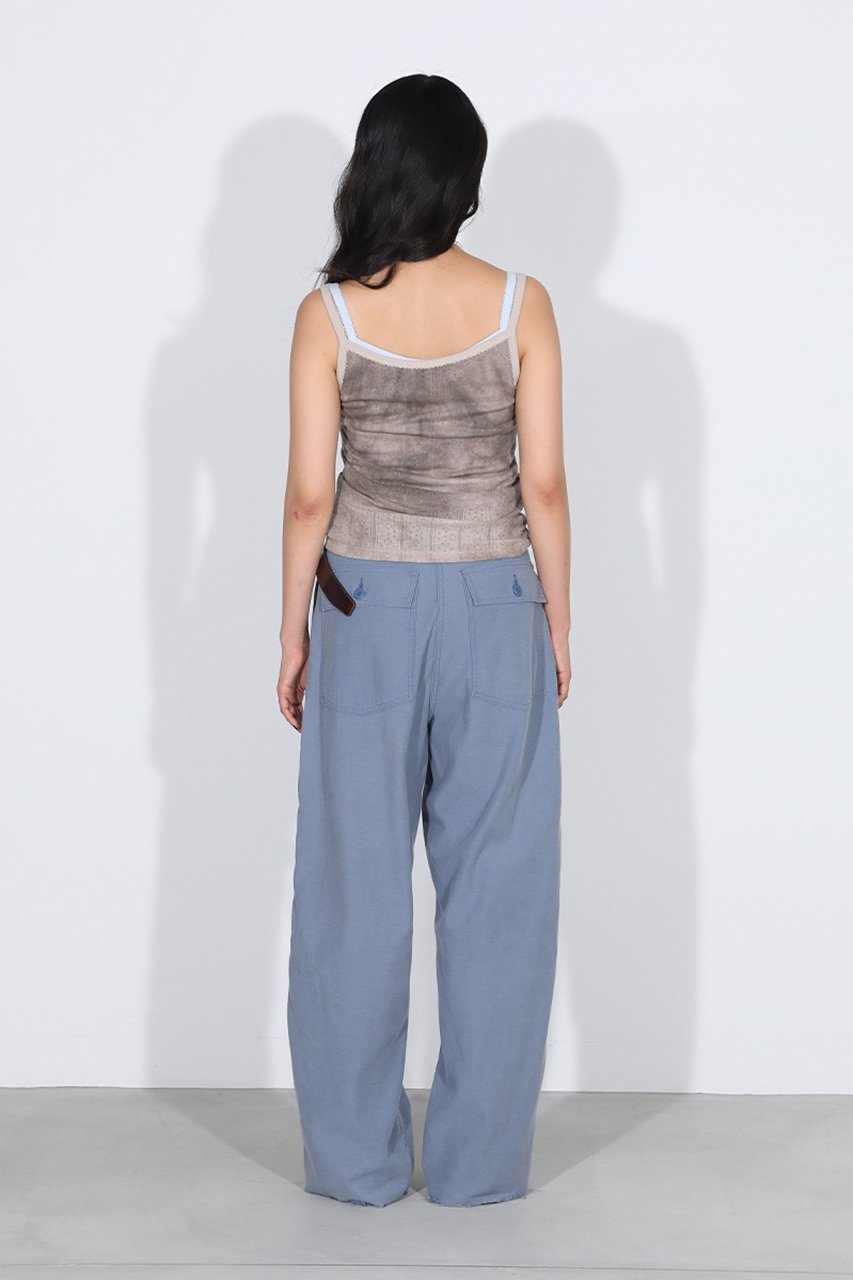 【マディソンブルー/MADISONBLUE】のEMBROIDERED TRIM CAMISOLE TIE-DYE タイダイキャミソール 大人の最旬トレンドファッション＆コーディネート founy(ファウニー) 　ファッション　Fashion　レディースファッション　Fashion for Women　トップス・カットソー　Cut & Sew Tops　キャミソール&ノースリーブ　Camisoles & Sleeveless Tops　シャツ・ブラウス・オフィスカジュアル　Elegant Blouses & Button-Ups　ロングTシャツ・Tシャツ　Longline T-Shirts & Tees　カットソー・ベーシックTシャツ　Cut-and-Sewn Tops / Stretch Tees & Basics　インナー　Innerwear　ガーリー　Girly, Feminine Style　キャミソール　Camisole, Spaghetti Strap Top　タンク　Tank Top, Sleeveless Top　パターン　Pattern, Design Print　フィット　Fit, Slim Fit　メッシュ　Mesh, Net Fabric　モチーフ　Motif, Design Theme　新作・新入荷　New Arrivals / New In　other-7|ID: prp329100004984068 ipo3291000000037336558