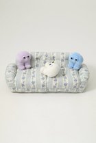 【その他のブランド/Other】の【抽選販売】幼いパンパンたちと小花柄ストライプのソファ 大人の最旬トレンドファッション＆コーディネート founy(ファウニー) ストライプ Stripe, Striped Pattern スペシャル Special, Limited Edition 新作・新入荷 New Arrivals / New In thumbnail -|ID: prp329100004984094 ipo3291000000037336755