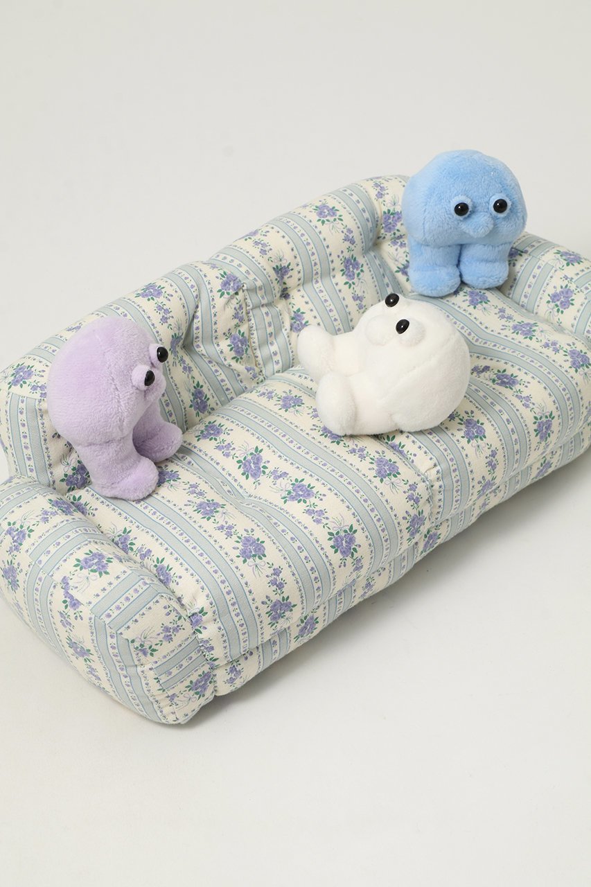【その他のブランド/Other】の【抽選販売】幼いパンパンたちと小花柄ストライプのソファ 大人の最旬トレンドファッション＆コーディネート founy(ファウニー) 　ストライプ　Stripe, Striped Pattern　スペシャル　Special, Limited Edition　新作・新入荷　New Arrivals / New In　other-2|ID: prp329100004984094 ipo3291000000037336756