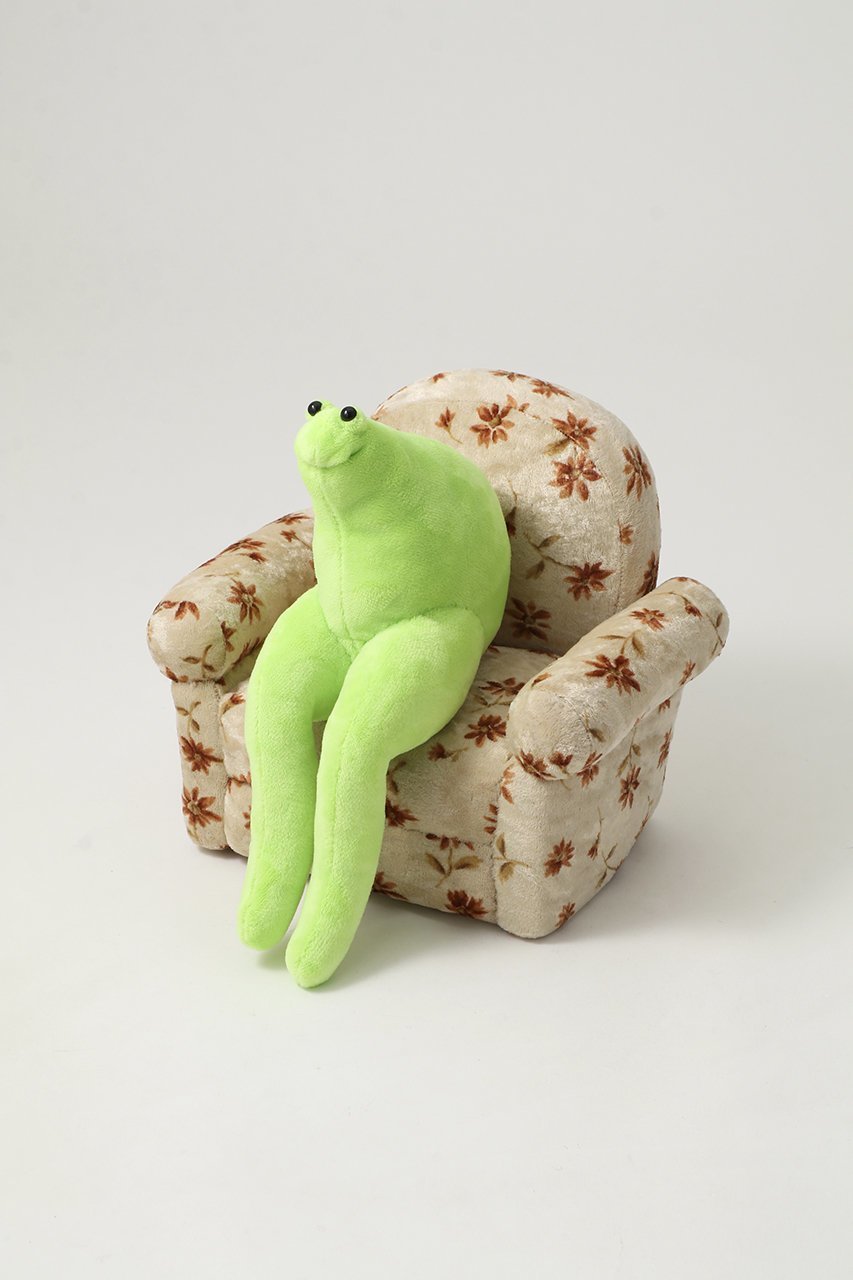 【その他のブランド/Other】の【抽選販売】ノミボーイと丸い花柄のソファ インテリア・キッズ・メンズ・レディースファッション・服の通販 founy(ファウニー) 　スペシャル　Special, Limited Edition　新作・新入荷　New Arrivals / New In　-|ID: prp329100004984100 ipo3291000000037336810