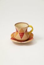 【その他のブランド/Other】のカップ&ソーサー 大人の最旬トレンドファッション＆コーディネート founy(ファウニー) グラス Glass, Eyewear テーブル Table, Dining Table フォルム Silhouette, Form 卒業式 Graduation Ceremony 新作・新入荷 New Arrivals / New In thumbnail F|ID: prp329100004984101 ipo3291000000037336830