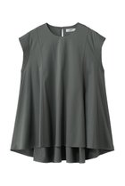 【エブール/ebure】の【5/15 0:00販売開始】ニットコンビスムース フレアカットソー グレー|ID: prp329100004985273 ipo3291000000037343287