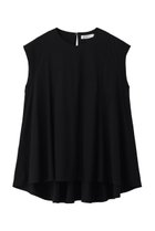 【エブール/ebure】の【5/15 0:00販売開始】ニットコンビスムース フレアカットソー ブラック|ID: prp329100004985273 ipo3291000000037343288