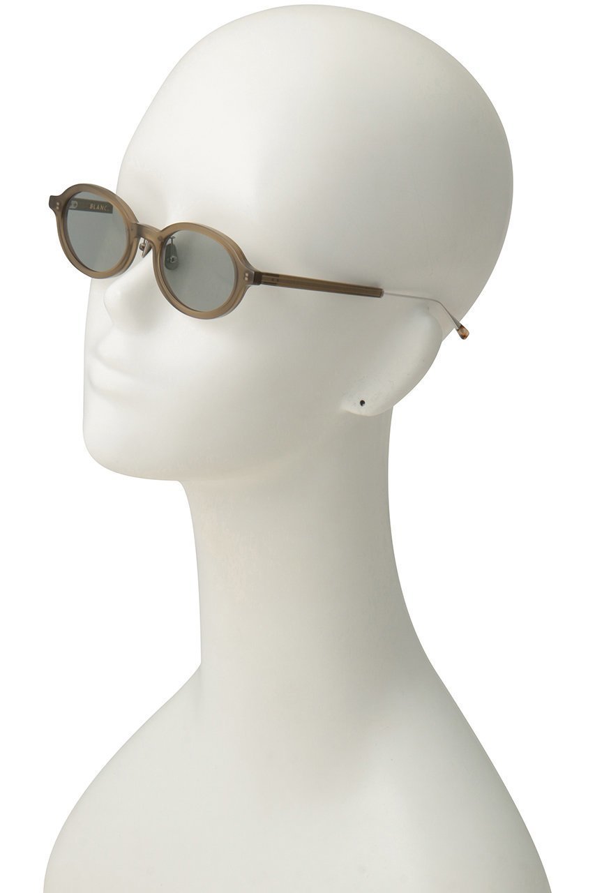 【ブラン/blanc】のB0044mt サングラス 大人の最旬トレンドファッション＆コーディネート founy(ファウニー) 　ファッション　Fashion　レディースファッション　Fashion for Women　サングラス&メガネ　Sunglasses & Eyewear　ユニセックス　Unisex, Genderless　おすすめ　Recommended / Our Picks　オーバル　Oval Design　ギフト プレゼント　Gift / Present　サングラス　Sunglasses, Shades　フォルム　Silhouette, Form　新作・新入荷　New Arrivals / New In　other-3|ID: prp329100004985278 ipo3291000000037343326
