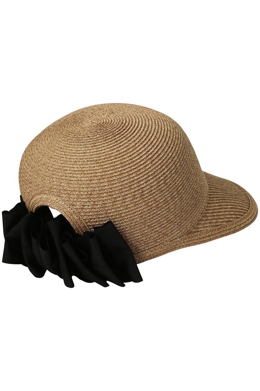 【アシーナ ニューヨーク/Athena New York】のNaomi バックリボンキャップ 大人の最旬トレンドファッション＆コーディネート founy(ファウニー) 　ファッション　Fashion　レディースファッション　Fashion for Women　キャップ&ハット　Hats & Caps　おすすめ　Recommended / Our Picks　キャップ　Cap, Baseball Cap　シルク　Silk, 100% Silk　マキシ　Maxi, Full Length　マニッシュ　Mannish, Boyish　リボン　Ribbon, Bow　ワイド　Wide, Wide Fit　エレガント 上品　Elegant　夏　Summer　帽子　Hat, Headwear　新作・新入荷　New Arrivals / New In　other-3|ID: prp329100004985287 ipo3291000000037343393