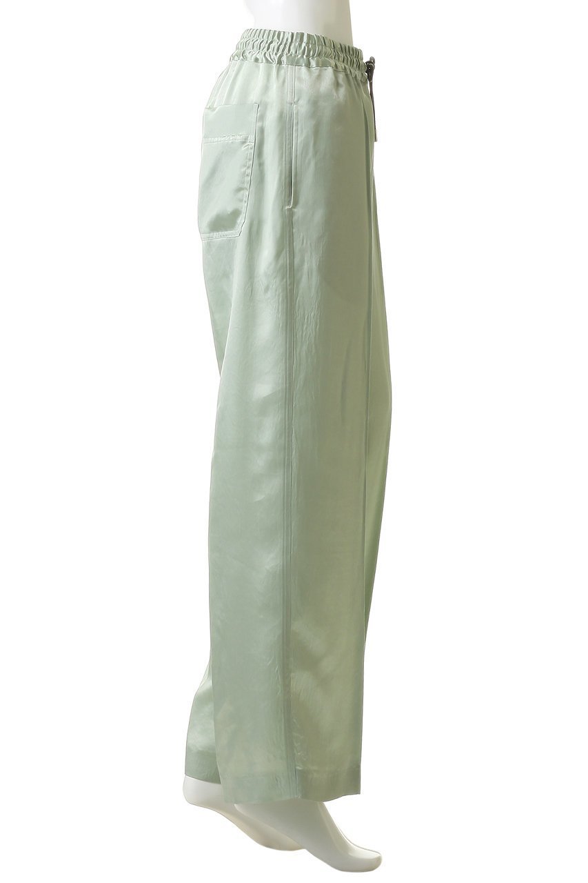 【チノ/CINOH】のサテン リラックス パンツ 大人の最旬トレンドファッション＆コーディネート founy(ファウニー) 　ファッション　Fashion　レディースファッション　Fashion for Women　パンツ　Pants & Trousers　アイレット　Eyelet Lace　サテン　Satin, Glossy Fabric　ドローコード　Drawcord, Drawstring Cord　フロント　Front, Front Design　ポケット　Pocket, Pocket Detail　リラックス　Relax, Relaxed Fit　エレガント 上品　Elegant　吸水　Absorbent, Quick-Dry　新作・新入荷　New Arrivals / New In　other-3|ID: prp329100004985296 ipo3291000000037343461