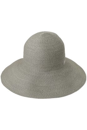 【キジマ タカユキ/KIJIMA TAKAYUKI】のPAPER BRAID BOWLER HAT 大人の最旬トレンドファッション＆コーディネート founy(ファウニー) ファッション Fashion レディースファッション Fashion for Women キャップ&ハット Hats & Caps エレガント 上品 Elegant 夏 Summer 帽子 Hat, Headwear 新作・新入荷 New Arrivals / New In 春 Spring S/S・春夏 SS, Spring/Summer, Warm Season |ID:prp329100004985298