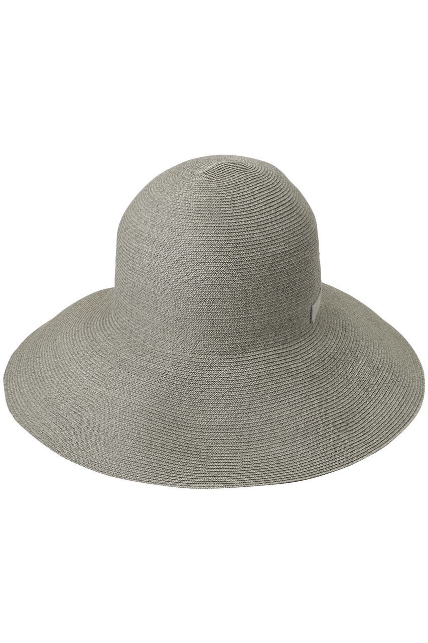 【キジマ タカユキ/KIJIMA TAKAYUKI】のPAPER BRAID BOWLER HAT インテリア・キッズ・メンズ・レディースファッション・服の通販 founy(ファウニー) 　ファッション　Fashion　レディースファッション　Fashion for Women　キャップ&ハット　Hats & Caps　エレガント 上品　Elegant　夏　Summer　帽子　Hat, Headwear　新作・新入荷　New Arrivals / New In　春　Spring　S/S・春夏　SS, Spring/Summer, Warm Season　ライトグレー|ID: prp329100004985298 ipo3291000000037343471
