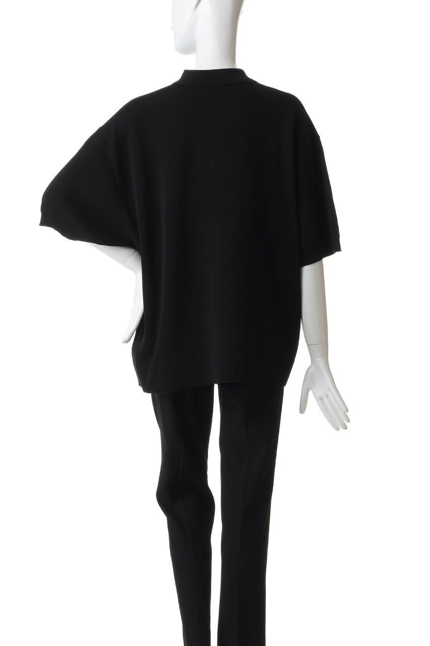 【マノフ/MANOF】のLOOSE POLO KNIT 大人の最旬トレンドファッション＆コーディネート founy(ファウニー) 　ファッション　Fashion　レディースファッション　Fashion for Women　トップス・カットソー　Cut & Sew Tops　ニット　Knit Tops & Sweaters　カジュアルプルオーバー・ニットトップス　Pullovers & Knit Tops / Casual Pullovers　おすすめ　Recommended / Our Picks　モダン　Modern, Contemporary　リラックス　Relax, Relaxed Fit　エレガント 上品　Elegant　夏　Summer　新作・新入荷　New Arrivals / New In　other-4|ID: prp329100004985301 ipo3291000000037343496