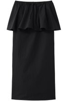 【マノフ/MANOF】のTIGHT SKIRT SET UP BLACK|ID: prp329100004985302 ipo3291000000037343500