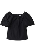 【マノフ/MANOF】のBALLON SLEEVE BLOUSE BLACK|ID: prp329100004985303 ipo3291000000037343510