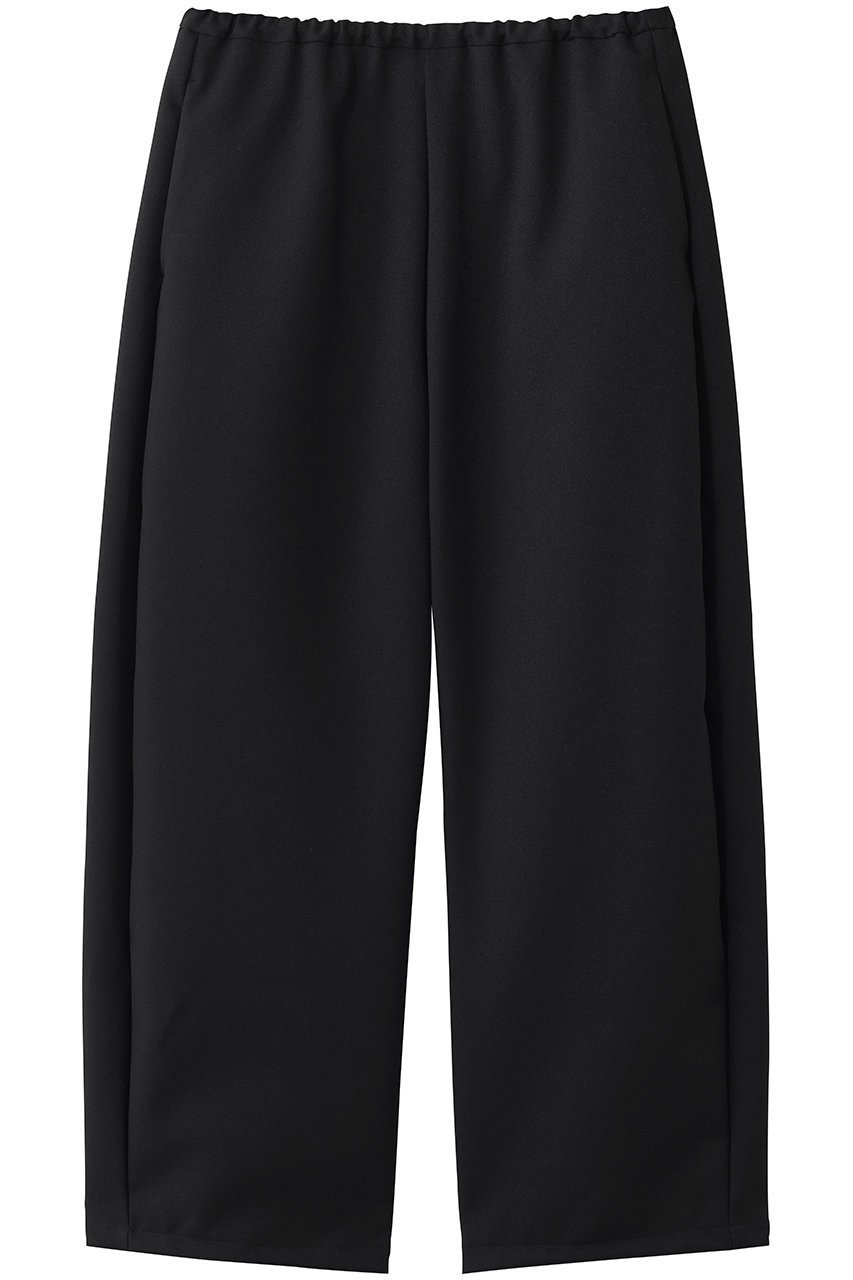 【ミズイロ インド/mizuiro ind】のeasy PT パンツ インテリア・キッズ・メンズ・レディースファッション・服の通販 founy(ファウニー) 　ファッション　Fashion　レディースファッション　Fashion for Women　パンツ　Pants & Trousers　スマート　Smart, Elegant　デスク　Desk, Work Desk　モダン　Modern, Contemporary　ワーク　Workwear, Utility Style　夏　Summer　新作・新入荷　New Arrivals / New In　blackA|ID: prp329100004985312 ipo3291000000037343573