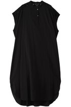 【ミズイロ インド/mizuiro ind】のlace shoulder long OP ワンピース 大人の最旬トレンドファッション＆コーディネート founy(ファウニー) ファッション Fashion レディースファッション Fashion for Women ワンピース Dresses チュニック Tunic Tops & Dresses シアー Sheer, See-Through スリーブ Sleeve, Long Sleeve / Short Sleeve チュニック Tunic, Long Top ドッキング Docking, Mixed Material フレンチ French, French Style レース Lace, Lace Fabric ロング Long, Long-Length 夏 Summer 新作・新入荷 New Arrivals / New In thumbnail black|ID: prp329100004985313 ipo3291000000037343580