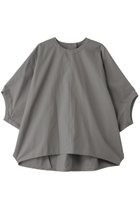 【ミズイロ インド/mizuiro ind】のcotton linen cocoon P/O プルオーバー 大人の最旬トレンドファッション＆コーディネート founy(ファウニー) ファッション Fashion レディースファッション Fashion for Women トップス・カットソー Cut & Sew Tops シャツ・ブラウス・オフィスカジュアル Elegant Blouses & Button-Ups カジュアルプルオーバー・ニットトップス Pullovers & Knit Tops / Casual Pullovers ショート Short, Short Length スリーブ Sleeve, Long Sleeve / Short Sleeve ドレープ Drape, Draping Fabric リネン Linen, Linen Fabric 夏 Summer 新作・新入荷 New Arrivals / New In 春 Spring S/S・春夏 SS, Spring/Summer, Warm Season thumbnail beigeA|ID: prp329100004985316 ipo3291000000037343600