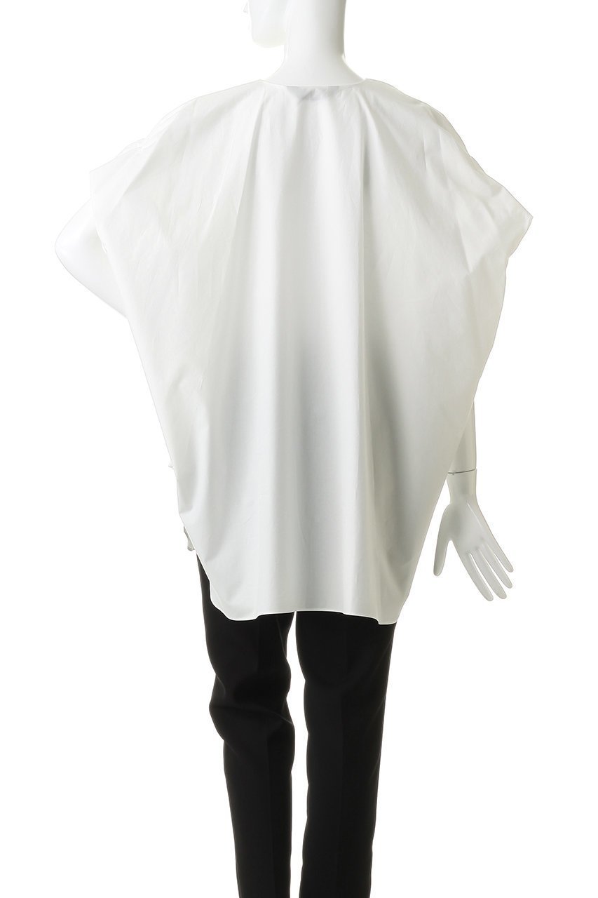 【ミズイロ インド/mizuiro ind】のV neck wide tunic shirt シャツ 大人の最旬トレンドファッション＆コーディネート founy(ファウニー) 　ファッション　Fashion　レディースファッション　Fashion for Women　トップス・カットソー　Cut & Sew Tops　シャツ・ブラウス・オフィスカジュアル　Elegant Blouses & Button-Ups　ギャザー　Gathered, Ruffled　ショート　Short, Short Length　シンプル　Simple, Minimal　スリーブ　Sleeve, Long Sleeve / Short Sleeve　新作・新入荷　New Arrivals / New In　other-4|ID: prp329100004985317 ipo3291000000037343613