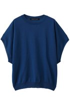 【ミズイロ インド/mizuiro ind】のwide cocoon sheer vest ベスト blue|ID: prp329100004985320 ipo3291000000037343635