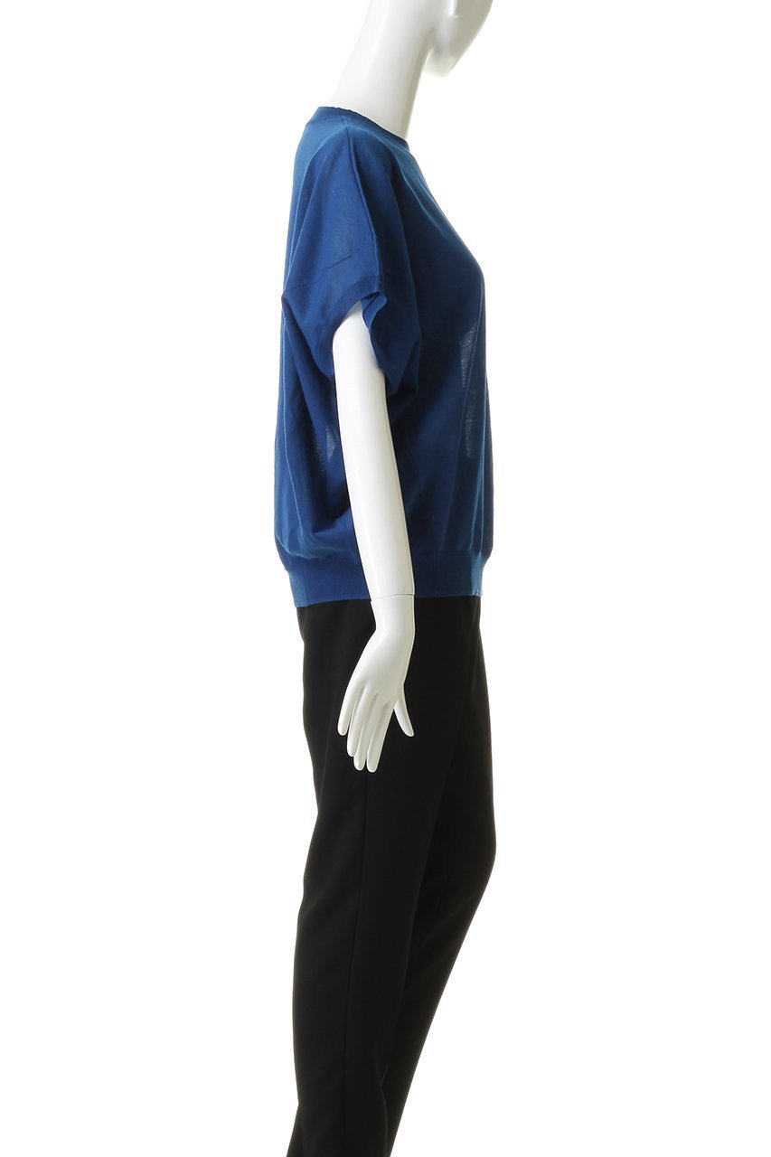 【ミズイロ インド/mizuiro ind】のwide cocoon sheer vest ベスト 大人の最旬トレンドファッション＆コーディネート founy(ファウニー) 　ファッション　Fashion　レディースファッション　Fashion for Women　トップス・カットソー　Cut & Sew Tops　ニット　Knit Tops & Sweaters　ベスト&ジレ / 重ね着スタイル　Vests & Gilets　カジュアルプルオーバー・ニットトップス　Pullovers & Knit Tops / Casual Pullovers　シアー　Sheer, See-Through　ノースリーブ　Sleeveless, No-Sleeve　ベスト　Vest, Waistcoat　夏　Summer　新作・新入荷　New Arrivals / New In　other-3|ID: prp329100004985320 ipo3291000000037343638