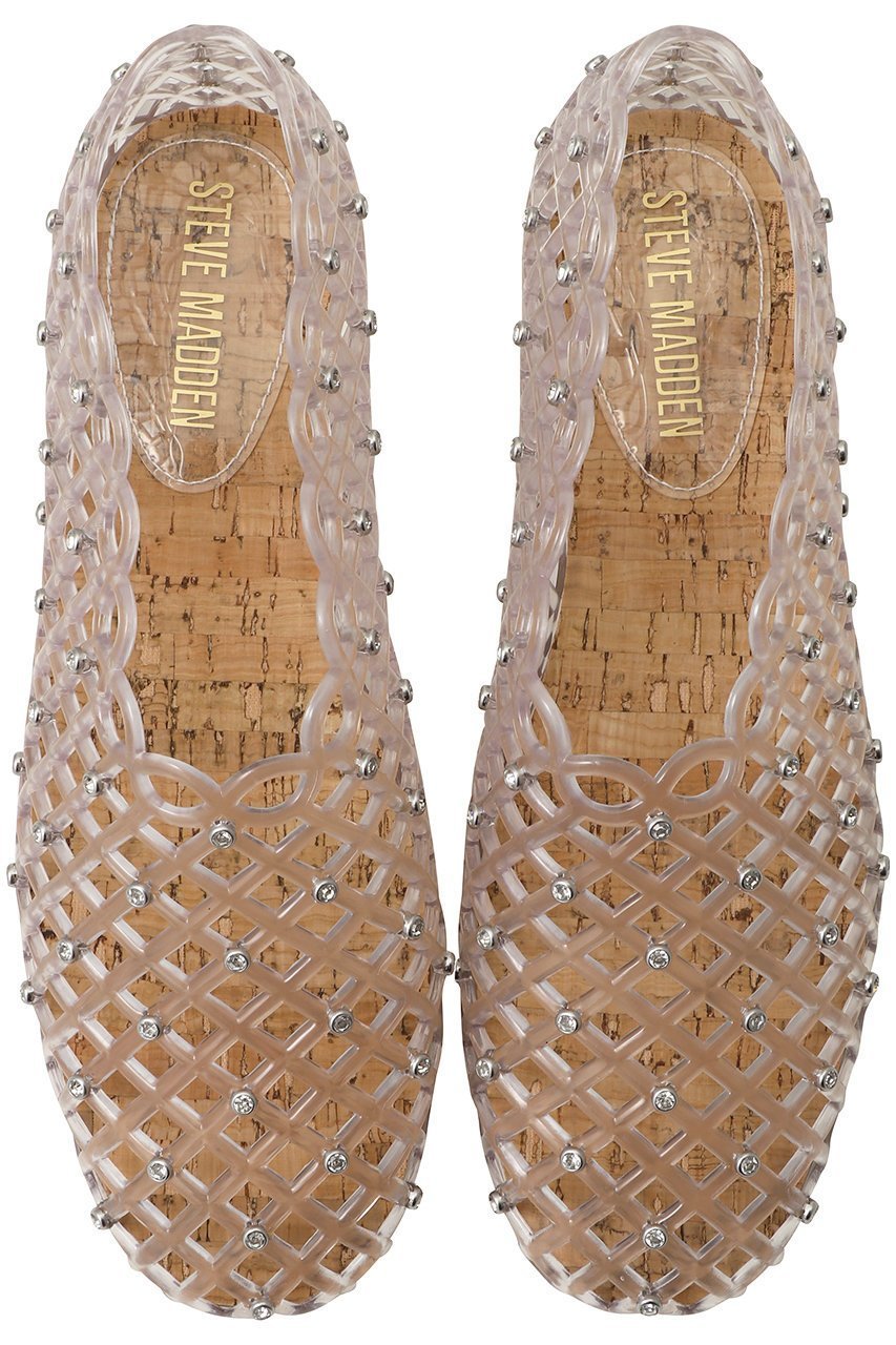 【スティーブマデン/STEVE MADDEN】のGROVE-R-XS エアリーストーンジェリーパンプス 大人の最旬トレンドファッション＆コーディネート founy(ファウニー) 　ファッション　Fashion　レディースファッション　Fashion for Women　おすすめ　Recommended / Our Picks　エアリー　Airy Texture　ストーン　Stone, Gem-Like　メッシュ　Mesh, Net Fabric　新作・新入荷　New Arrivals / New In　 other-1|ID: prp329100004985326 ipo3291000000037343682