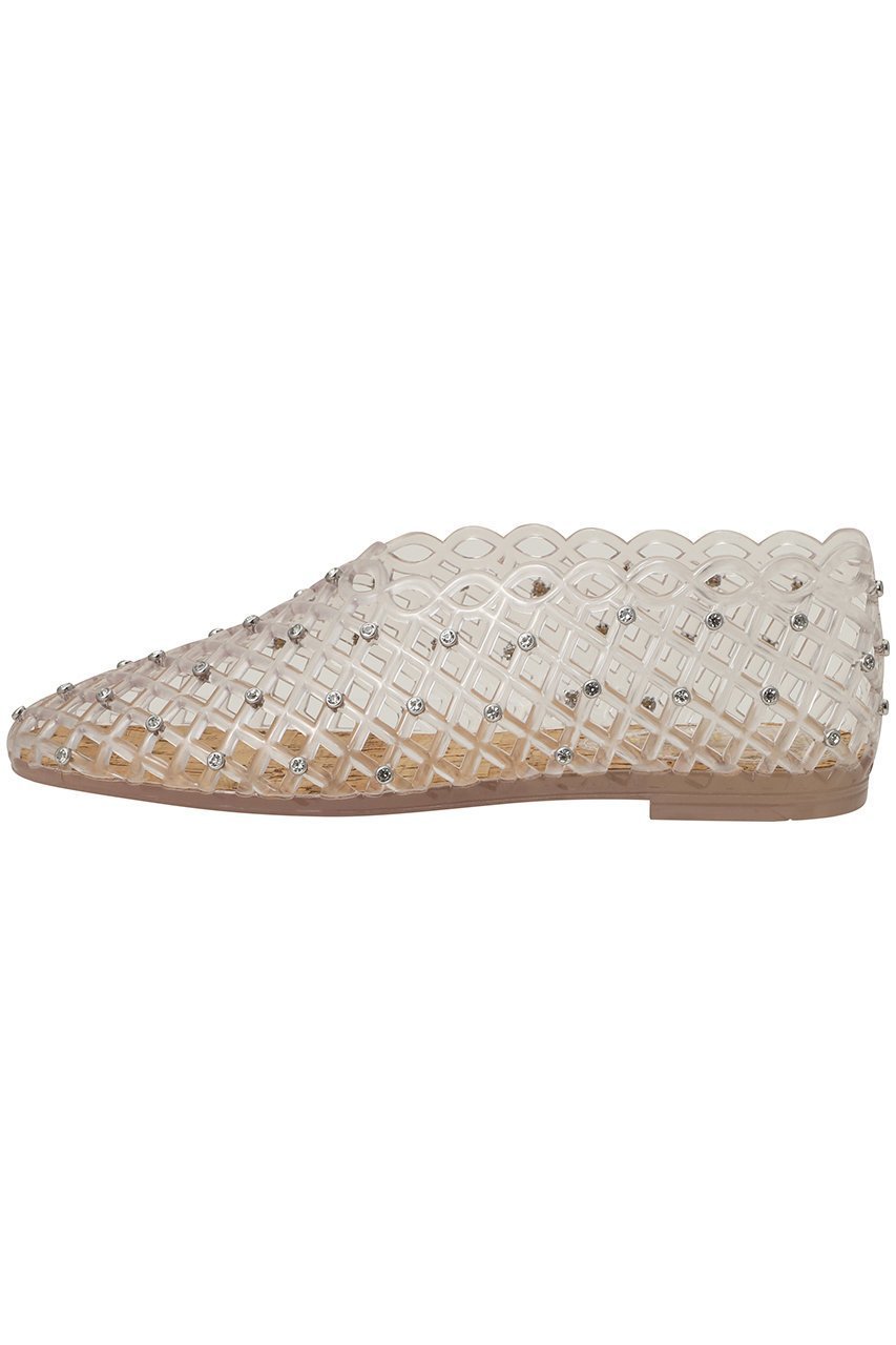 【スティーブマデン/STEVE MADDEN】のGROVE-R-XS エアリーストーンジェリーパンプス 大人の最旬トレンドファッション＆コーディネート founy(ファウニー) 　ファッション　Fashion　レディースファッション　Fashion for Women　おすすめ　Recommended / Our Picks　エアリー　Airy Texture　ストーン　Stone, Gem-Like　メッシュ　Mesh, Net Fabric　新作・新入荷　New Arrivals / New In　other-2|ID: prp329100004985326 ipo3291000000037343684