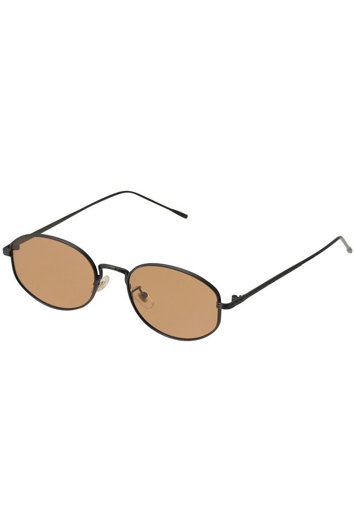 【メゾンスペシャル/MAISON SPECIAL】のSkinny Metal Frame Sunglasses/スキニーメタルフレームサングラス インテリア・キッズ・メンズ・レディースファッション・服の通販 founy(ファウニー) https://founy.com/ ファッション Fashion レディースファッション Fashion for Women サングラス&メガネ Sunglasses & Eyewear オーバル Oval Design サングラス Sunglasses, Shades スタイリッシュ Stylish, Fashionable フレーム Frame, Outline メタル Metal, Metal Parts 定番 Standard, Basic Item 新作・新入荷 New Arrivals / New In |ID: prp329100004985345 ipo3291000000037343810