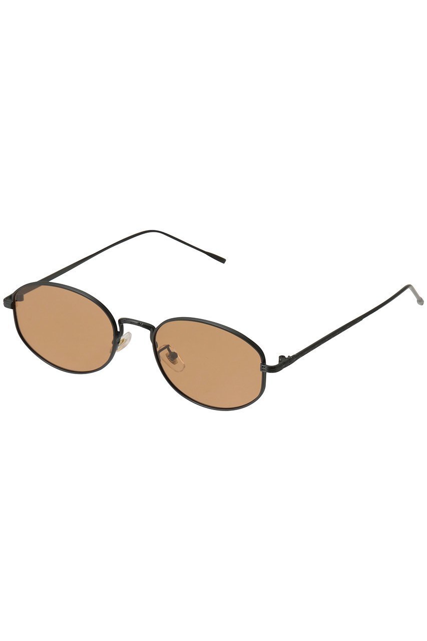 【メゾンスペシャル/MAISON SPECIAL】のSkinny Metal Frame Sunglasses/スキニーメタルフレームサングラス インテリア・キッズ・メンズ・レディースファッション・服の通販 founy(ファウニー) 　ファッション　Fashion　レディースファッション　Fashion for Women　サングラス&メガネ　Sunglasses & Eyewear　オーバル　Oval Design　サングラス　Sunglasses, Shades　スタイリッシュ　Stylish, Fashionable　フレーム　Frame, Outline　メタル　Metal, Metal Parts　定番　Standard, Basic Item　新作・新入荷　New Arrivals / New In　BRN(ブラウン)|ID: prp329100004985345 ipo3291000000037343812