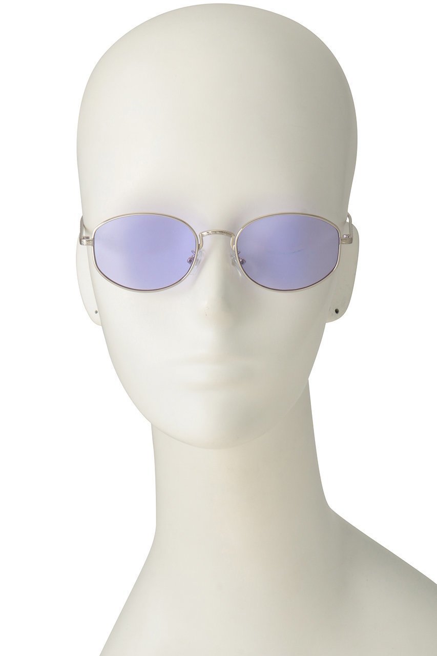 【メゾンスペシャル/MAISON SPECIAL】のSkinny Metal Frame Sunglasses/スキニーメタルフレームサングラス 大人の最旬トレンドファッション＆コーディネート founy(ファウニー) 　ファッション　Fashion　レディースファッション　Fashion for Women　サングラス&メガネ　Sunglasses & Eyewear　オーバル　Oval Design　サングラス　Sunglasses, Shades　スタイリッシュ　Stylish, Fashionable　フレーム　Frame, Outline　メタル　Metal, Metal Parts　定番　Standard, Basic Item　新作・新入荷　New Arrivals / New In　other-2|ID: prp329100004985345 ipo3291000000037343818