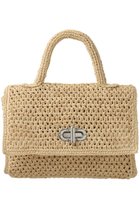 【サードマガジン/THIRD MAGAZINE】の【TONGASOA ARTISANAL】ワンハンドルラフィアバッグ 大人の最旬トレンドファッション＆コーディネート founy(ファウニー) ファッション Fashion レディースファッション Fashion for Women バッグ Bags シルバー Silver, Metallic Silver フラップ Flap, Flap Pocket ポケット Pocket, Pocket Detail ラフィア Raffia, Natural Straw 夏 Summer 新作・新入荷 New Arrivals / New In thumbnail ベージュ|ID: prp329100004985346 ipo3291000000037343823
