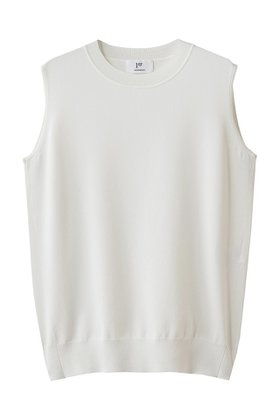 【プルミエ アロンディスモン/1er Arrondissement】 BOXニットタンク大人の最旬トレンドファッション＆コーディネート founy(ファウニー) ファッション Fashion レディースファッション Fashion for Women トップス・カットソー Cut & Sew Tops ニット Knit Tops & Sweaters カジュアルプルオーバー・ニットトップス Pullovers & Knit Tops / Casual Pullovers インナー Innerwear タンク Tank Top, Sleeveless Top 新作・新入荷 New Arrivals / New In |ID:prp329100004985353